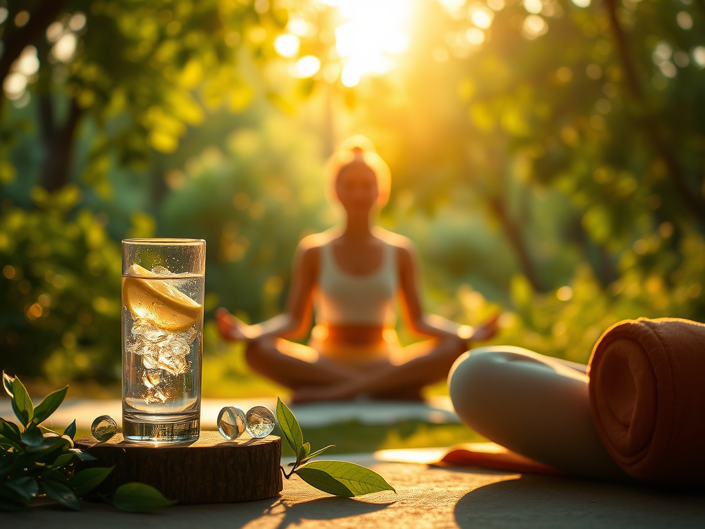 🌿 Cómo Comenzar Tu Día con Energía en 5 Pasos