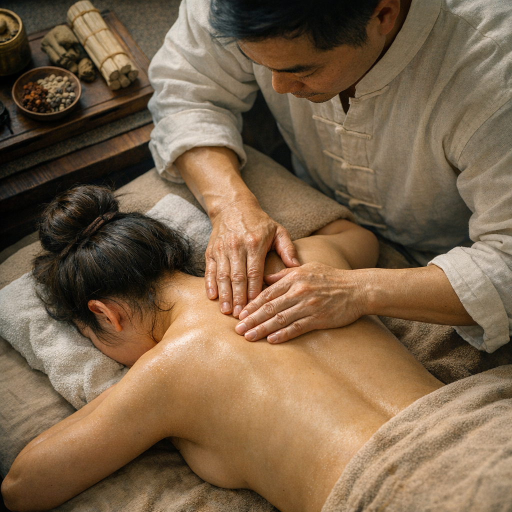 🌿Estrés y tensión muscular: cómo afecta a tu cuerpo