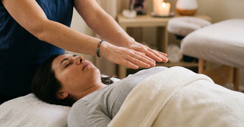 🌿 Qué es el Reiki y qué puedes esperar en tu primera sesión